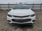 2016 Chevrolet Malibu Lt продається в Chicago Heights, IL - Front End