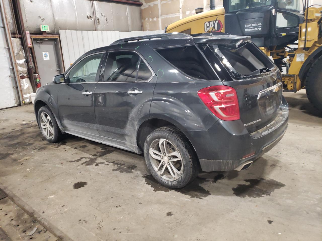 2017 Chevrolet Equinox - Image 2