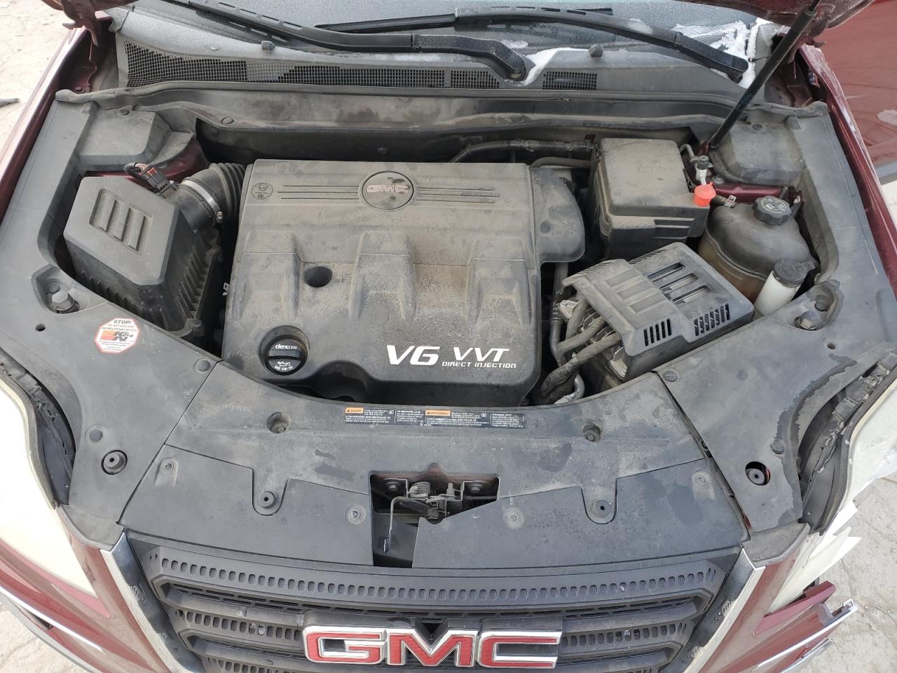 2016 GMC Terrain - Image 12