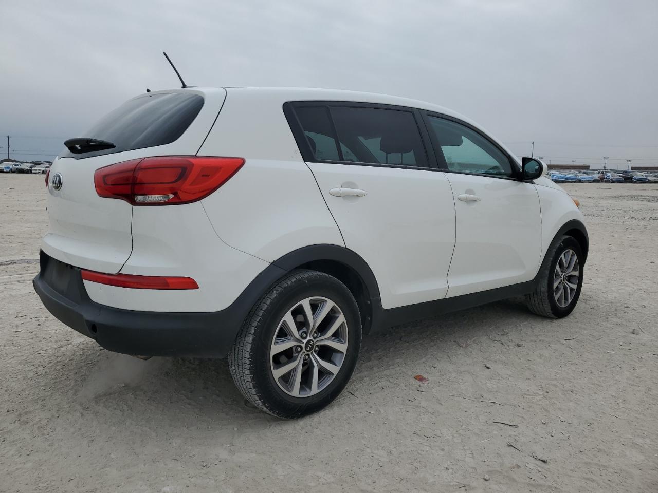 2015 Kia Sportage - Image 3