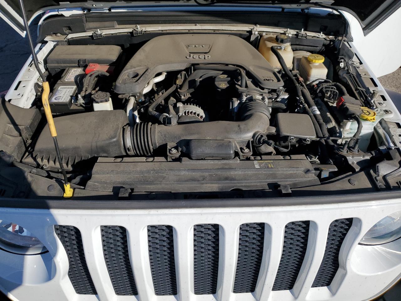 2018 Jeep Wrangler - Image 12