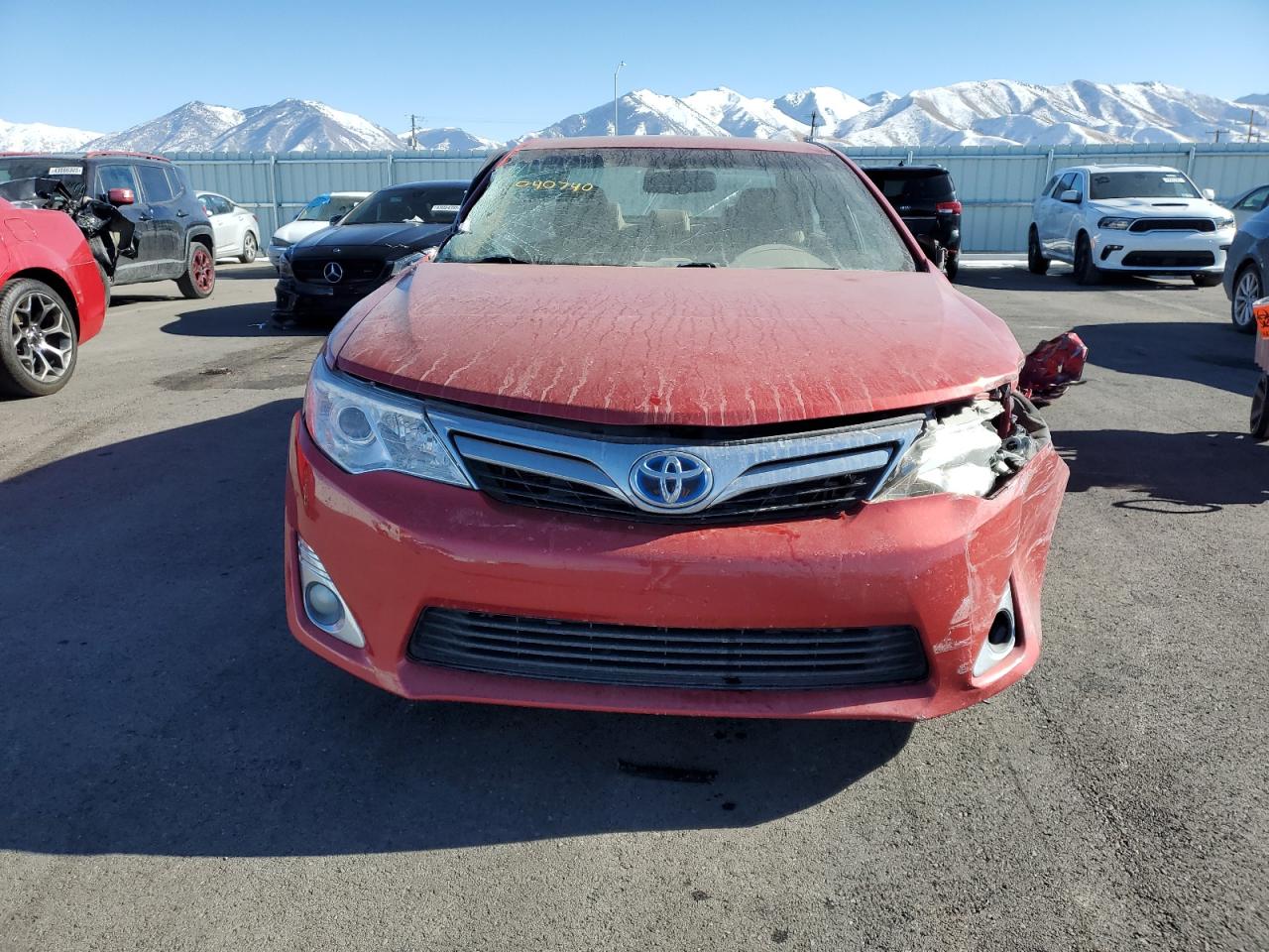 2012 Toyota Camry - Image 5