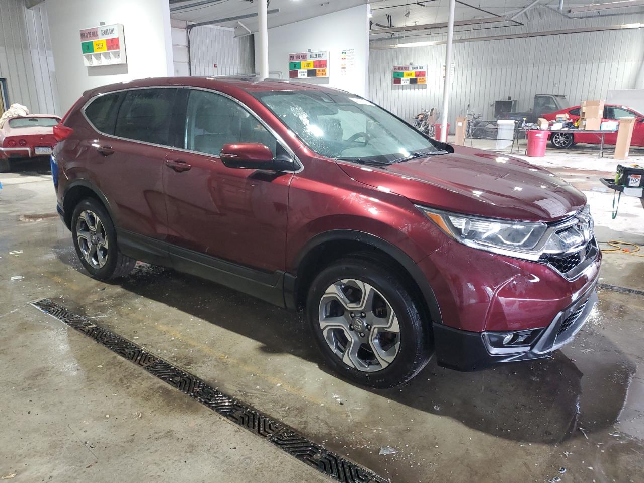 2018 Honda CR-V - Image 4