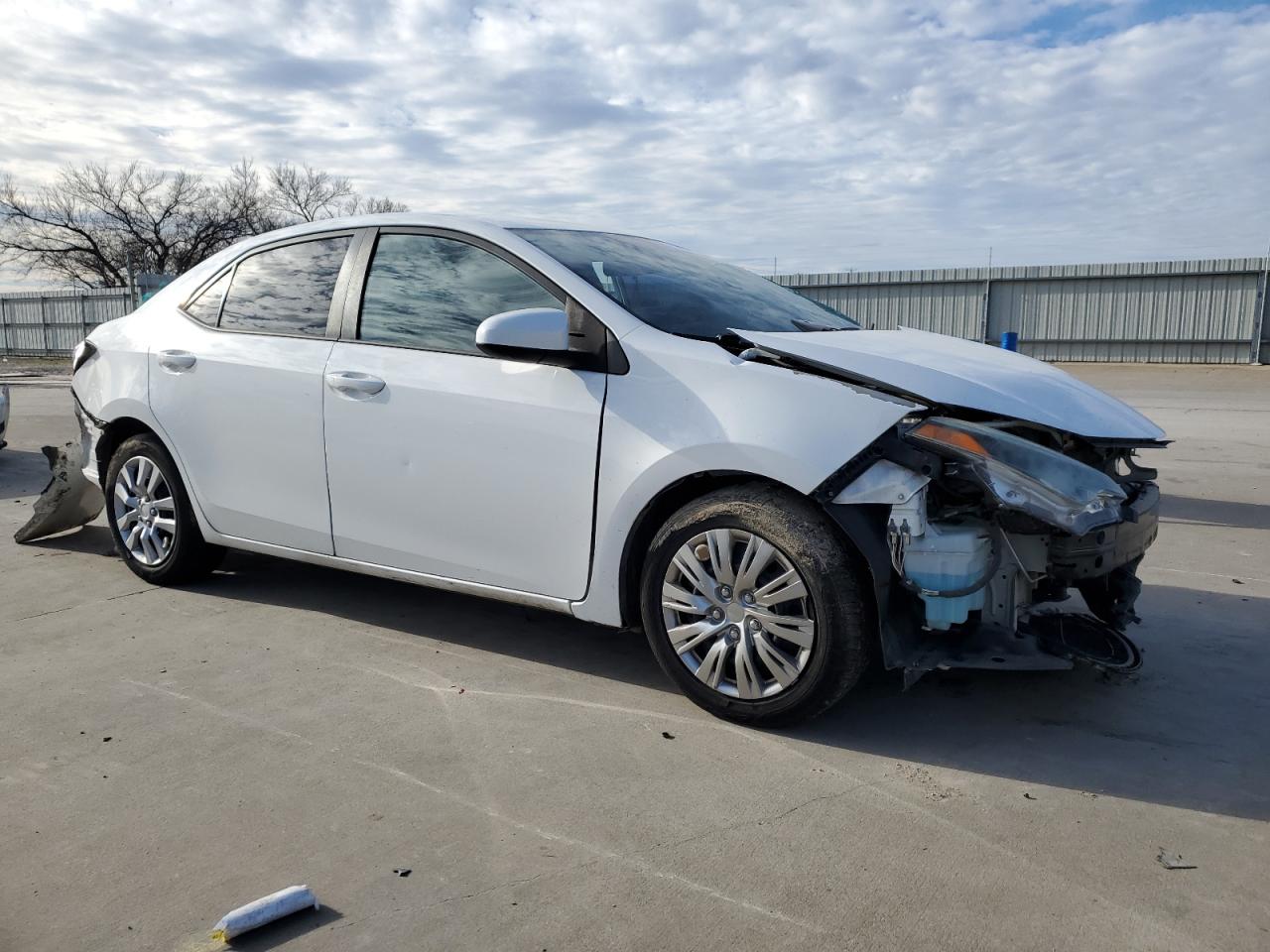 2015 Toyota Corolla - Image 4