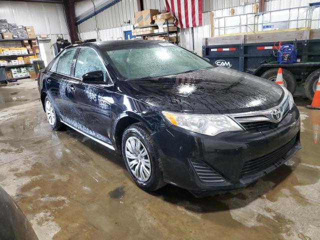  TOYOTA CAMRY 2012 Black