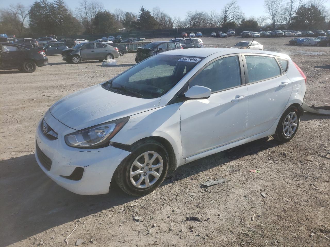 2014 Hyundai Accent - Image 1