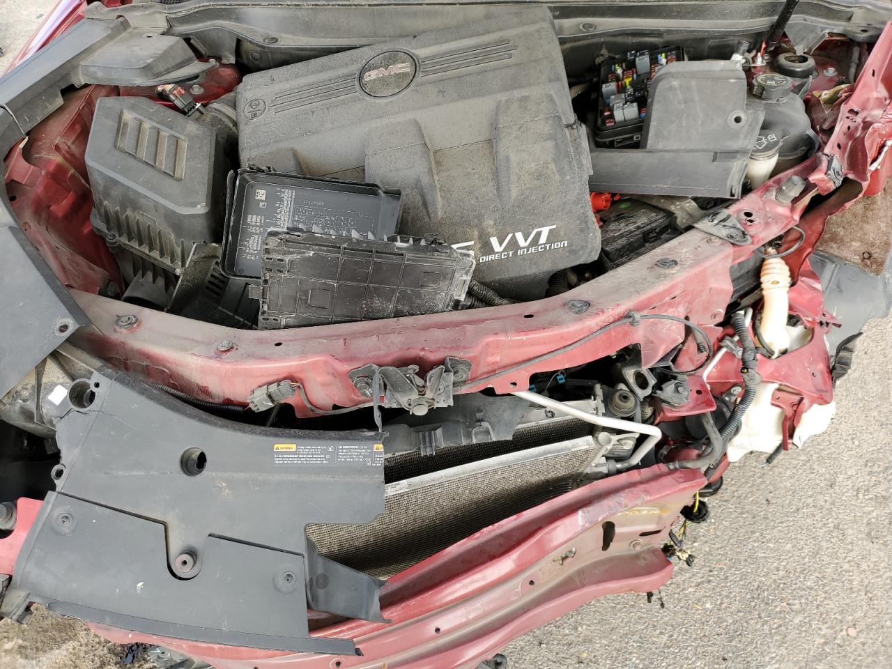 2013 GMC Terrain - Image 12