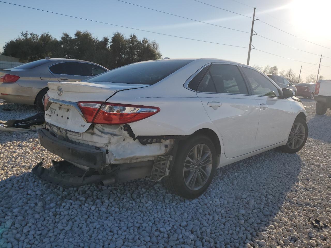 2017 Toyota Camry - Image 3