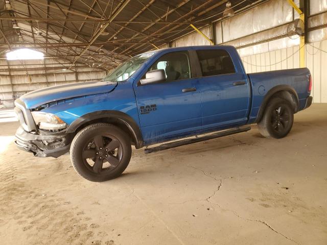 2020 Ram 1500 Classic Warlock