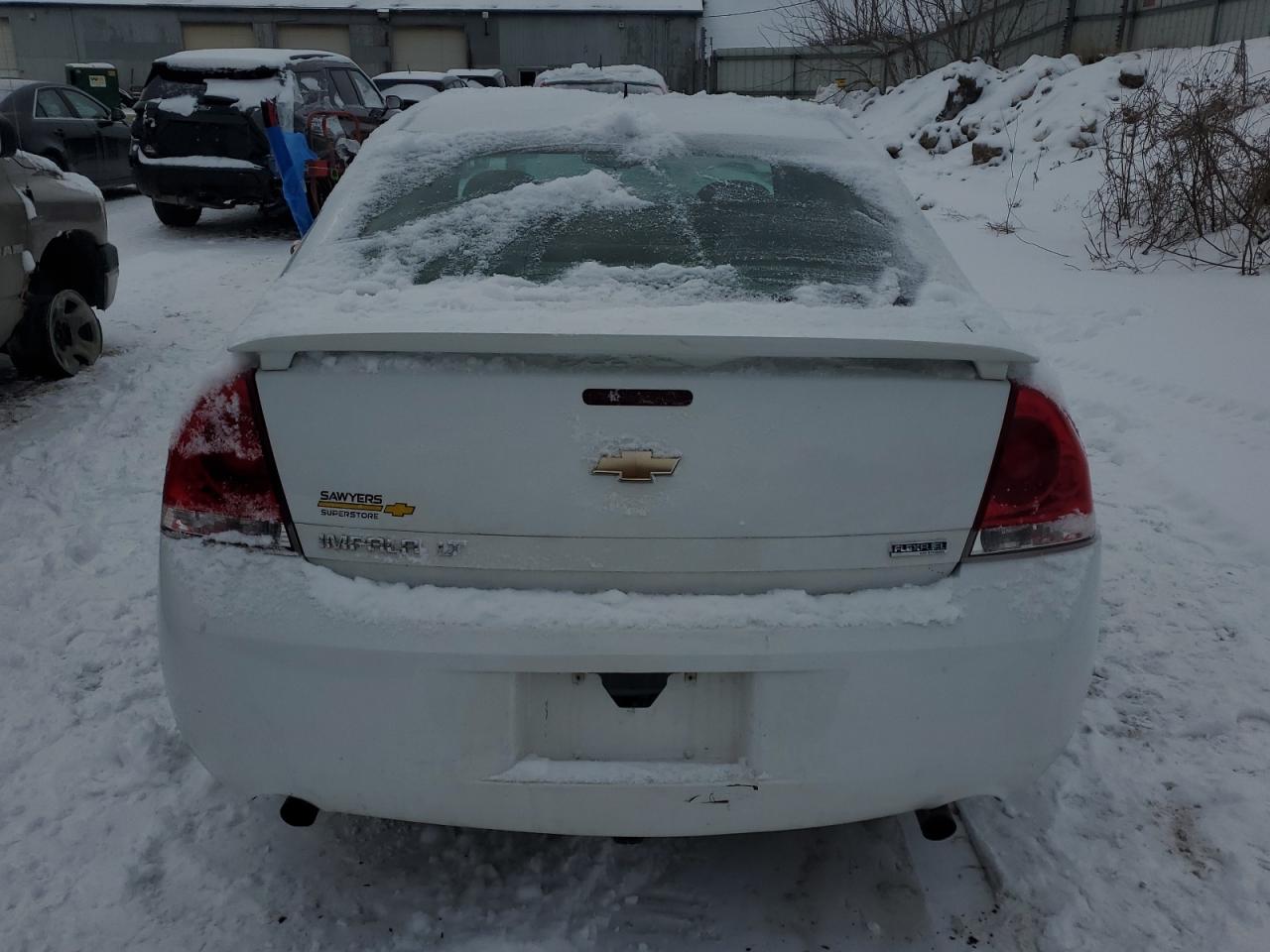 2012 Chevrolet Impala - Image 6