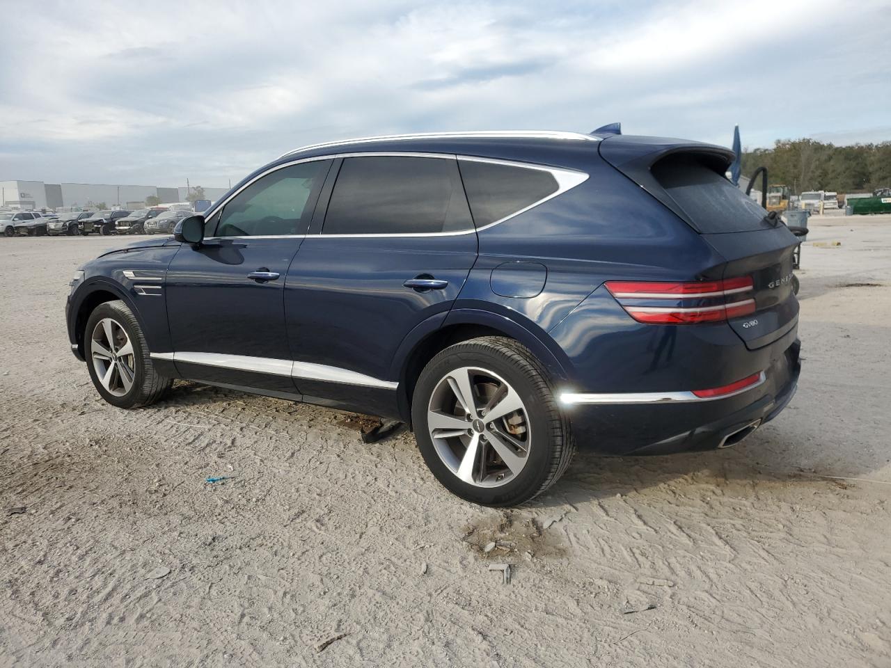 2021 Genesis GV80 - Image 2