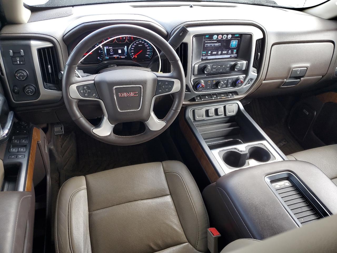 2017 GMC Sierra - Image 8