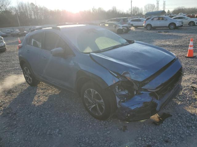  SUBARU CROSSTREK 2024 Granatowy