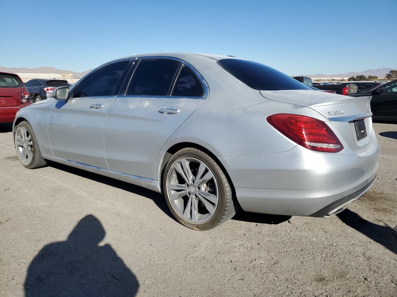 2016 Mercedes-Benz C-klasse - Image 2