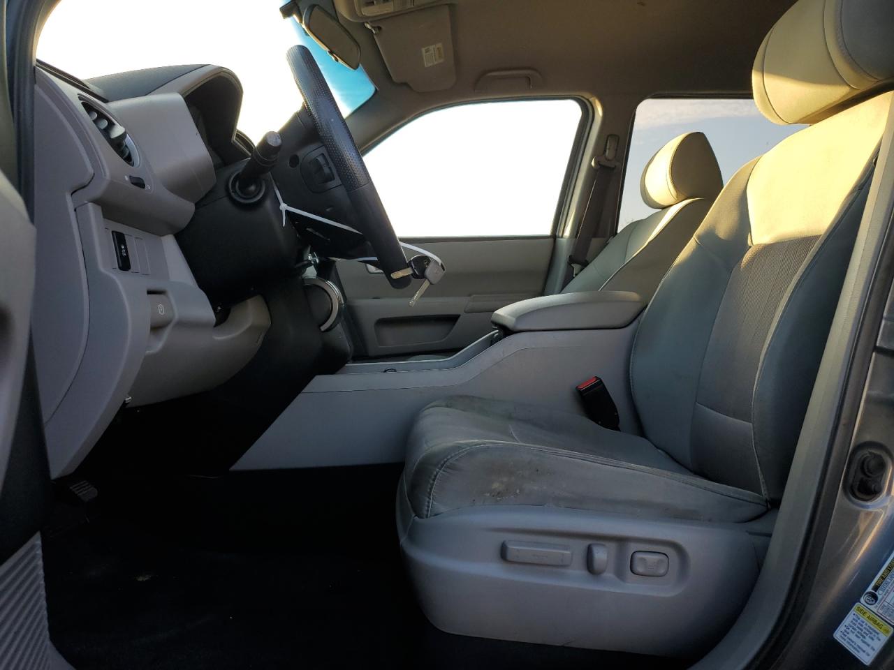 2013 Honda Pilot - Image 7