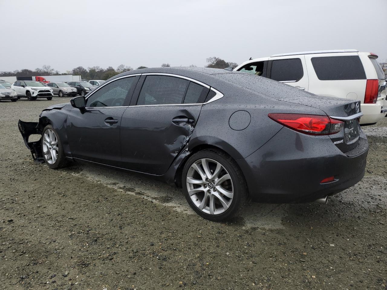 2015 Mazda 6 - Image 2