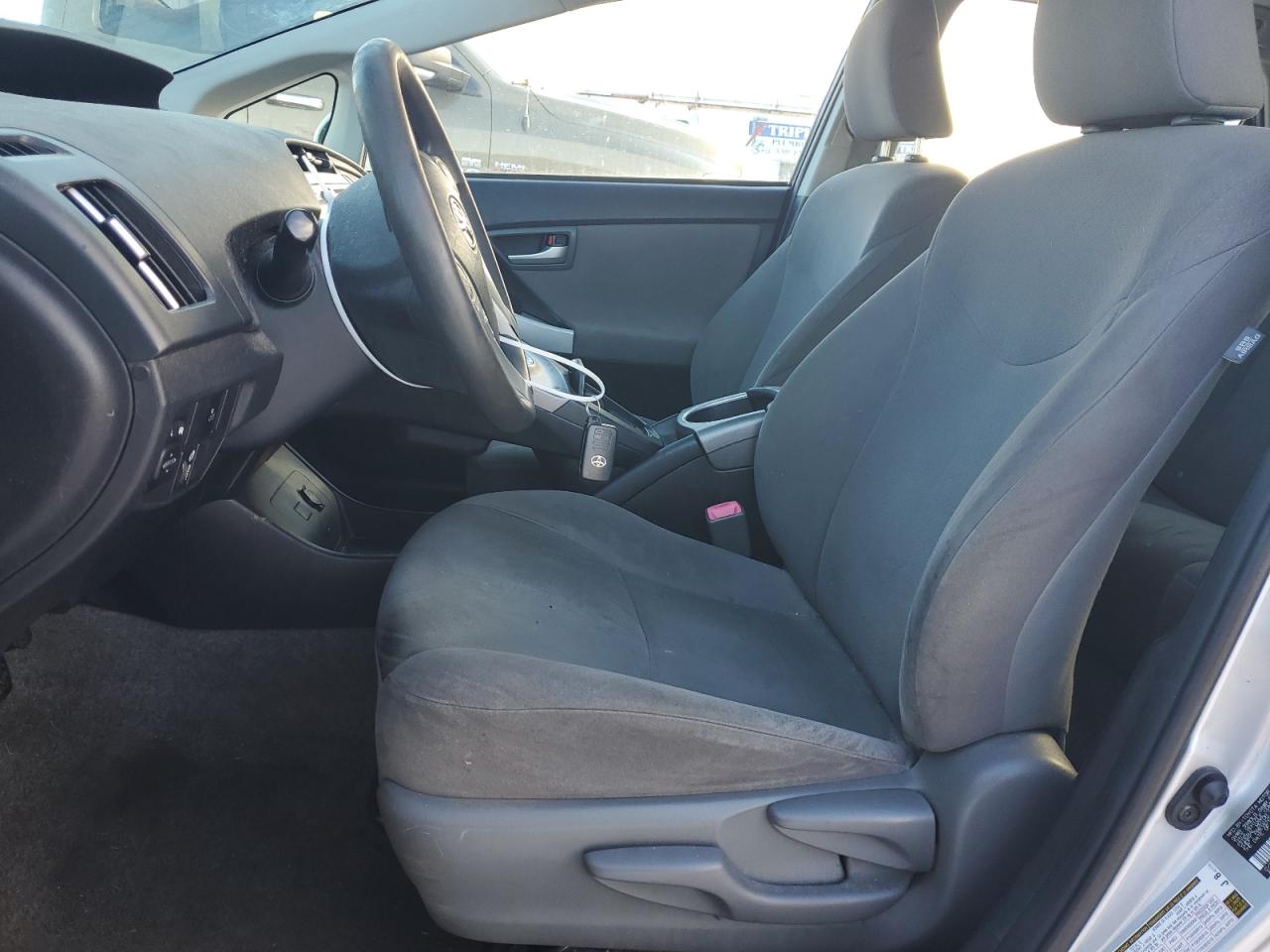2013 Toyota Prius - Image 7
