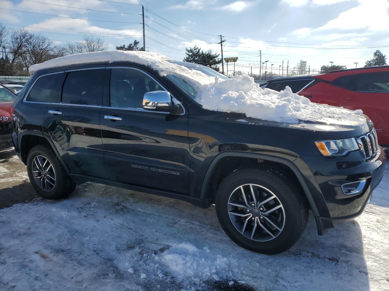 2019 Jeep Grand Cherokee - Image 4