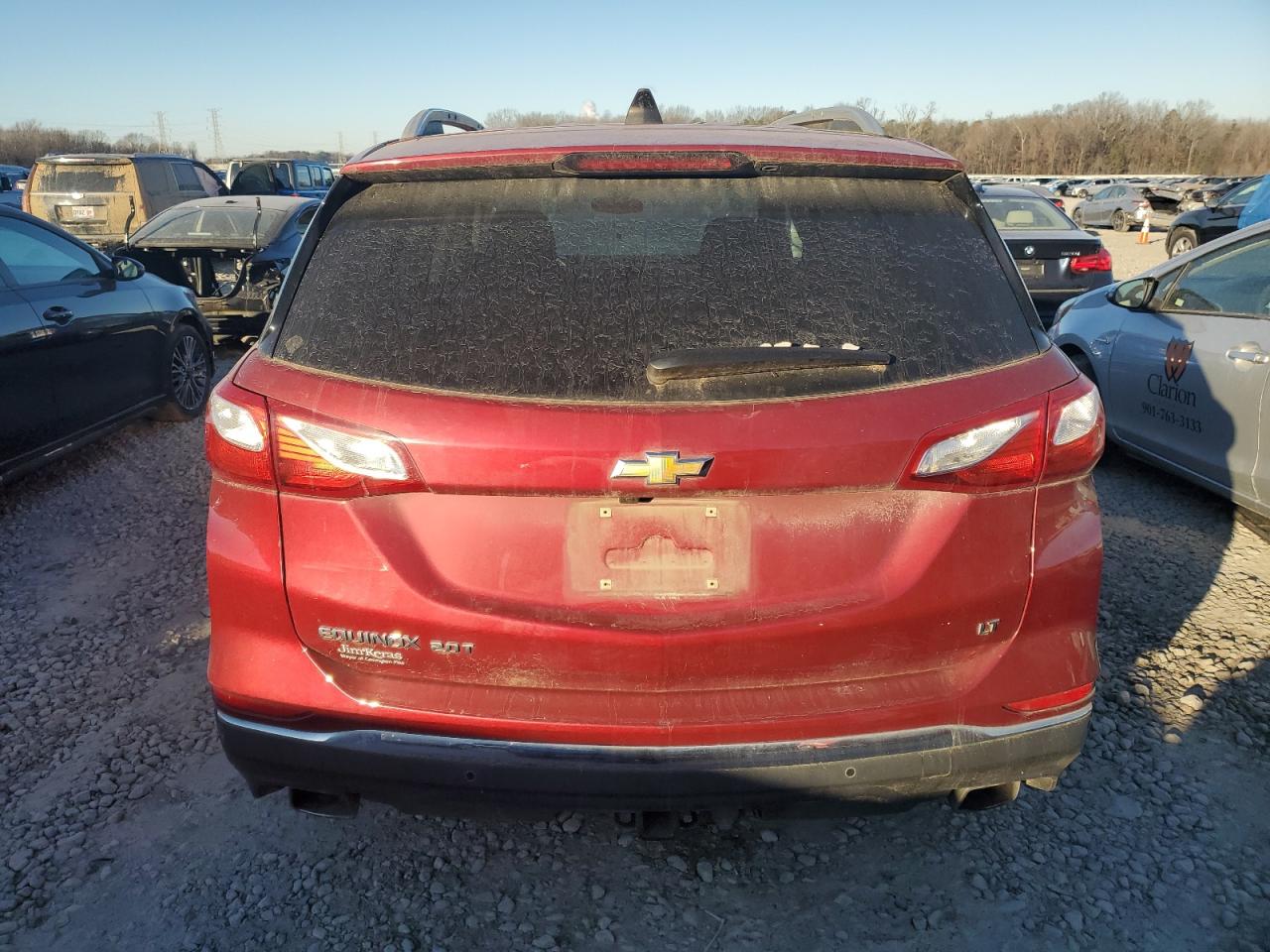 2018 Chevrolet Equinox - Image 6