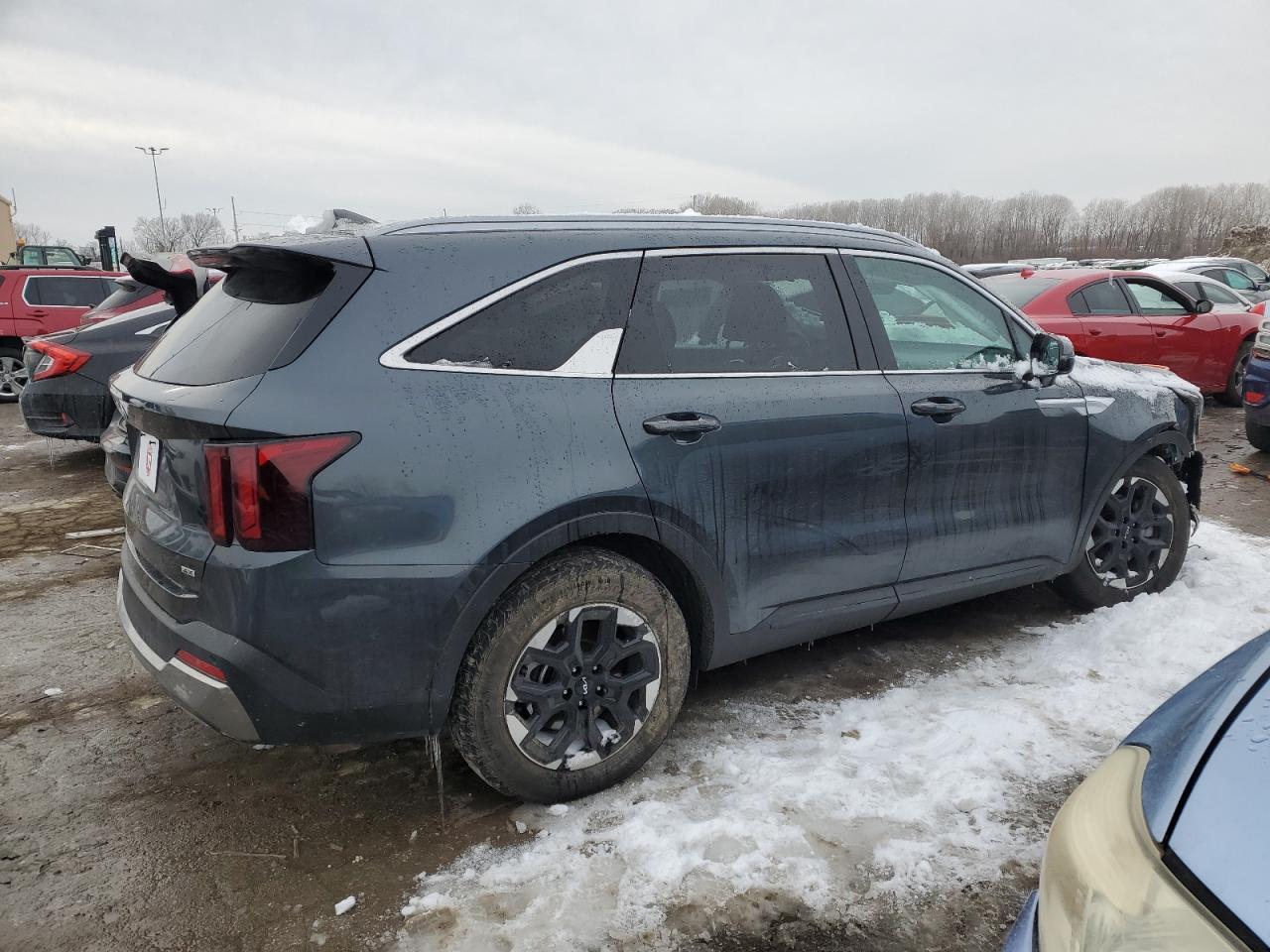 2024 Kia Sorento - Image 3
