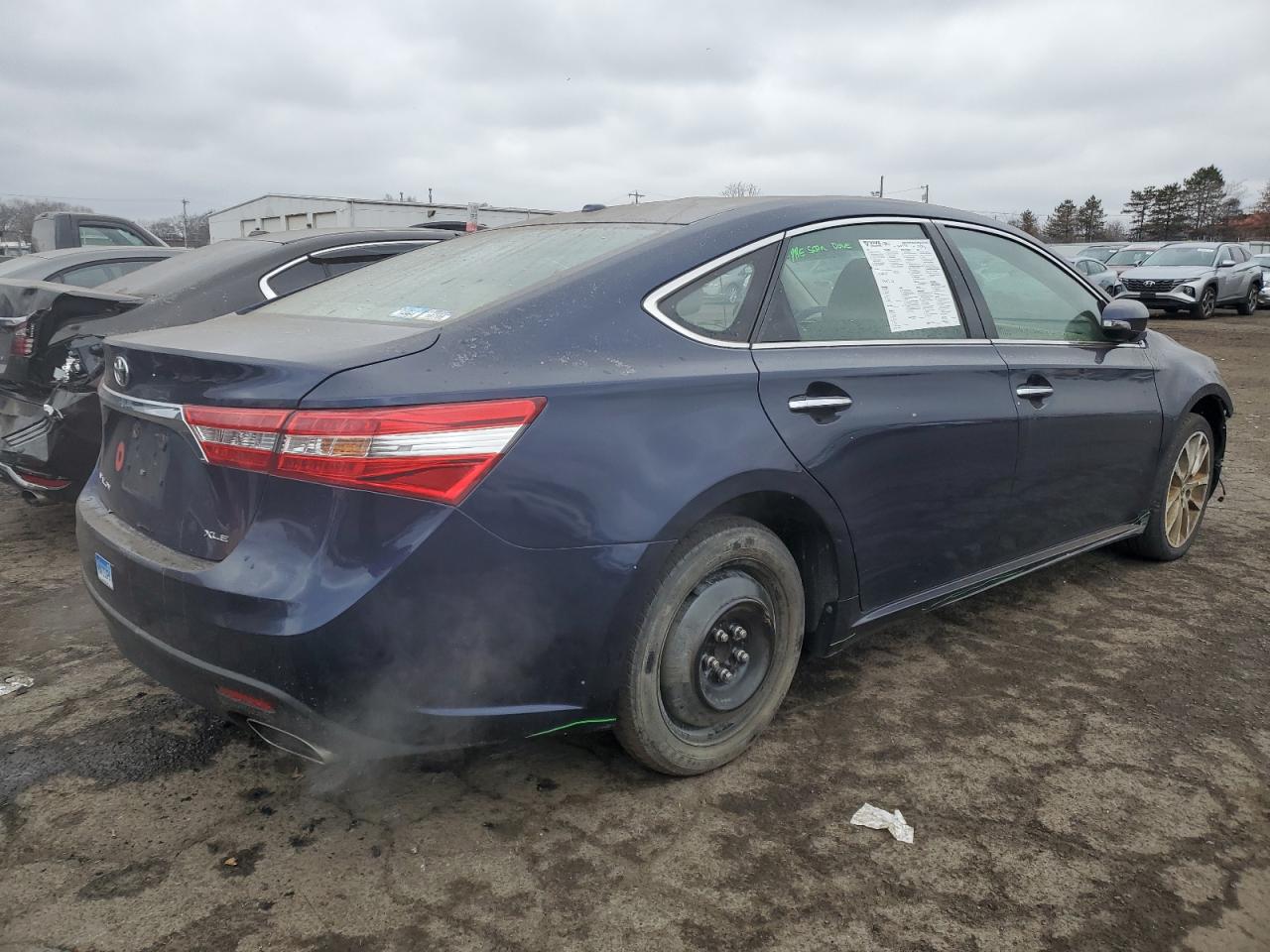 VIN 4T1BK1EBXDU064298 2013 TOYOTA AVALON no.3