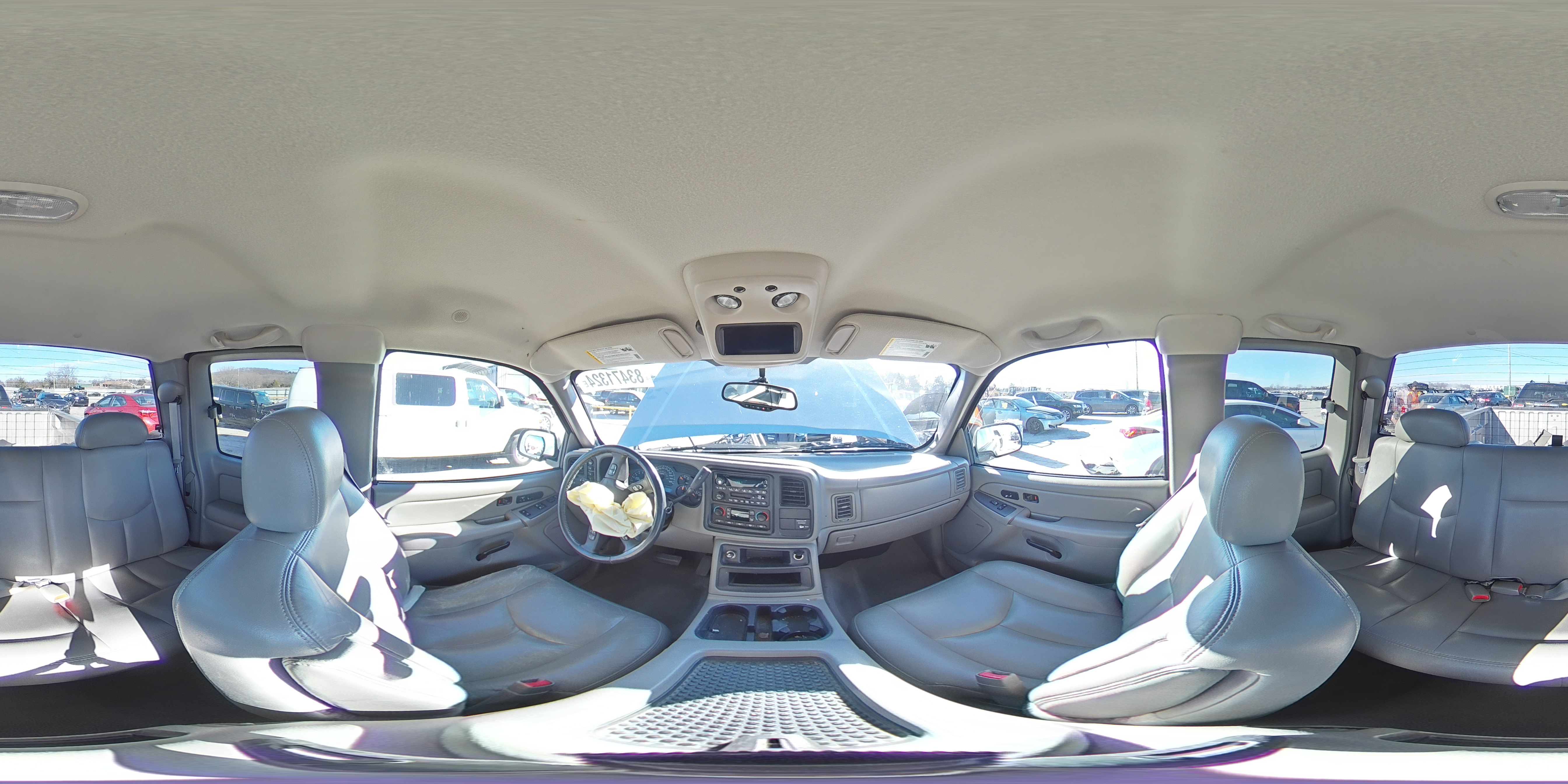 2004 Chevrolet Silverado - Image 12