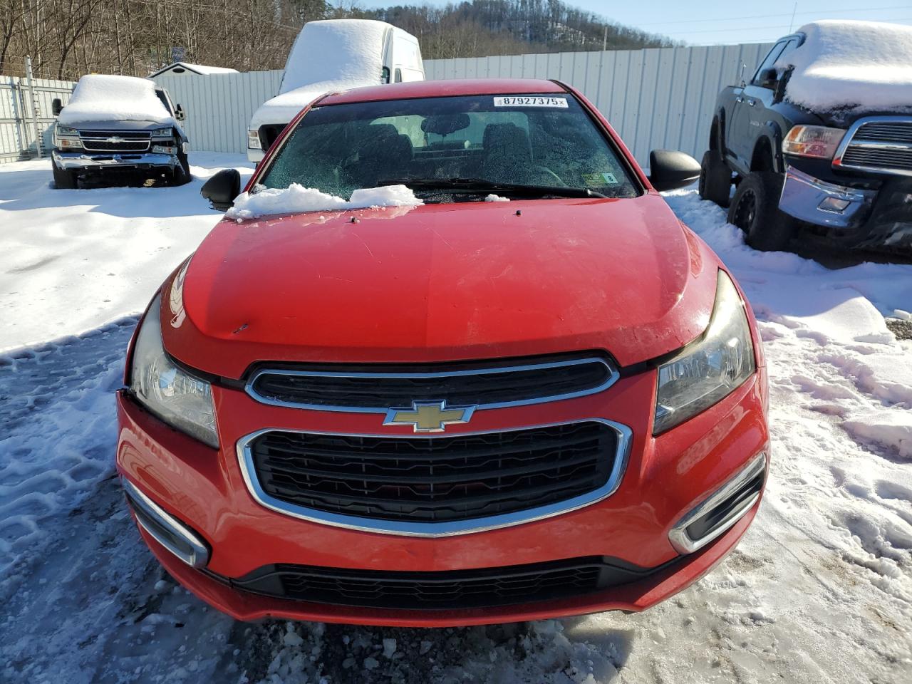 2015 Chevrolet Cruze - Image 5