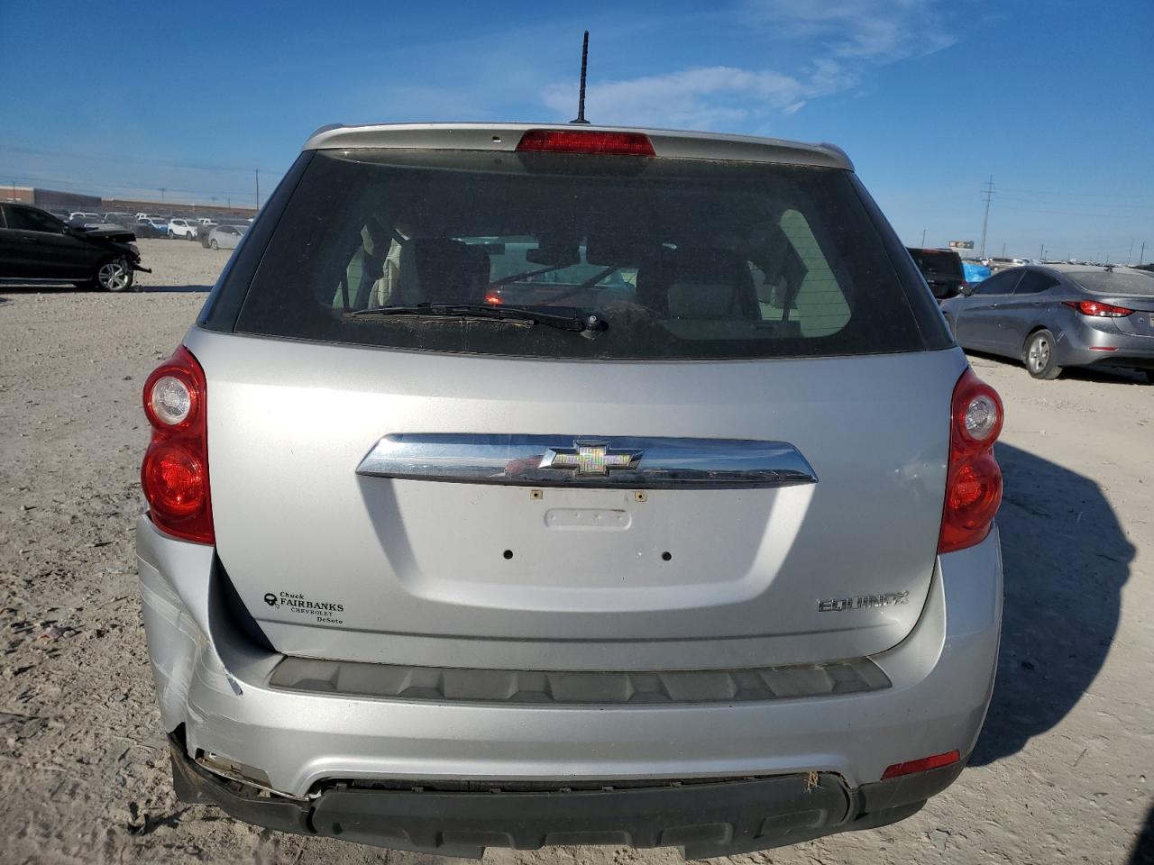 2015 Chevrolet Equinox - Image 6
