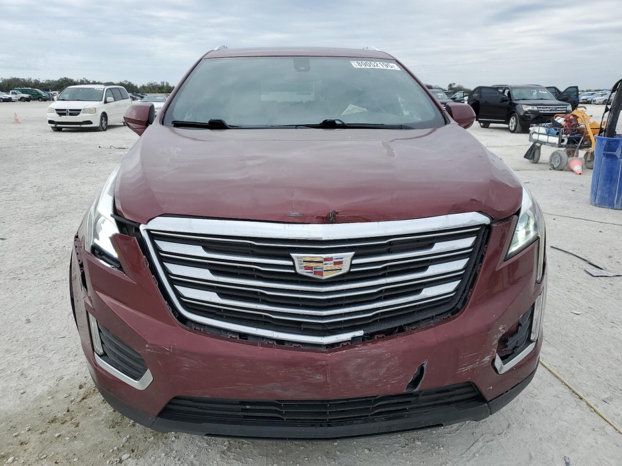 2017 Cadillac XT5 - Image 5