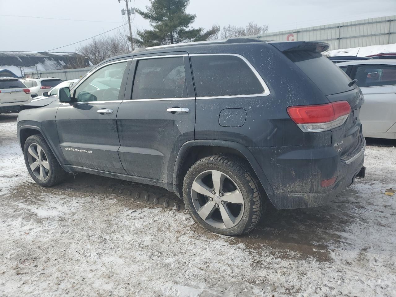 2015 Jeep Grand Cherokee - Image 2