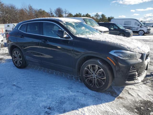  BMW X2 2022 Черный