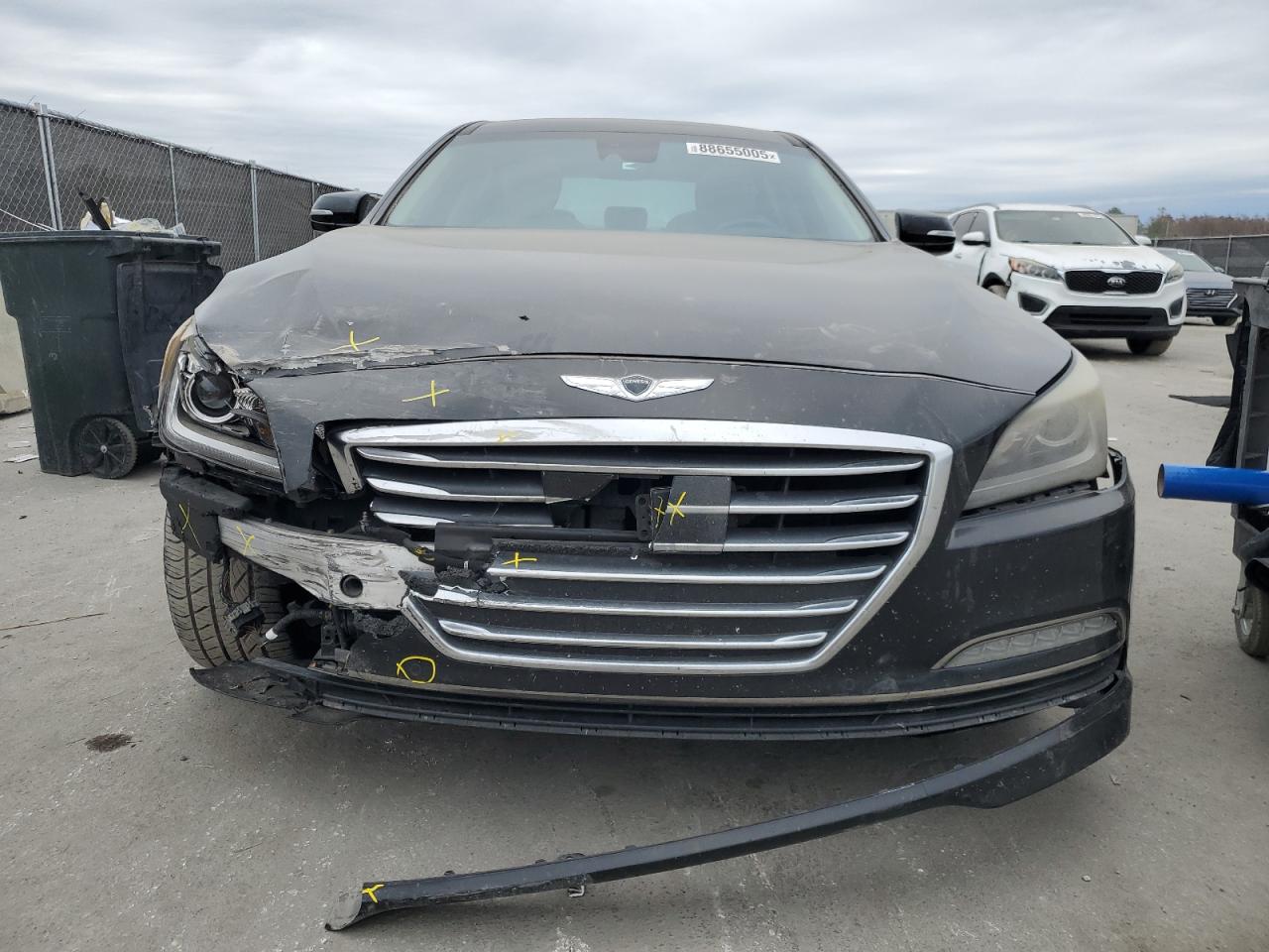 2017 Genesis G80 - Image 5