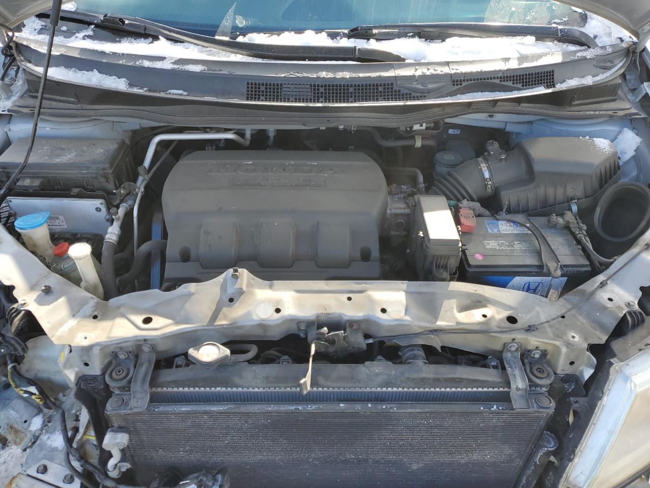 2012 Honda Odyssey - Image 12