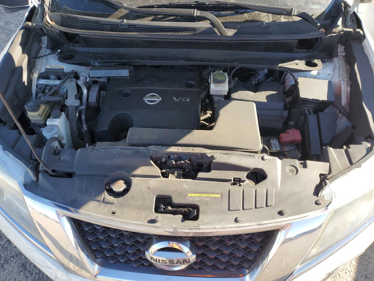 2013 Nissan Pathfinder - Image 12