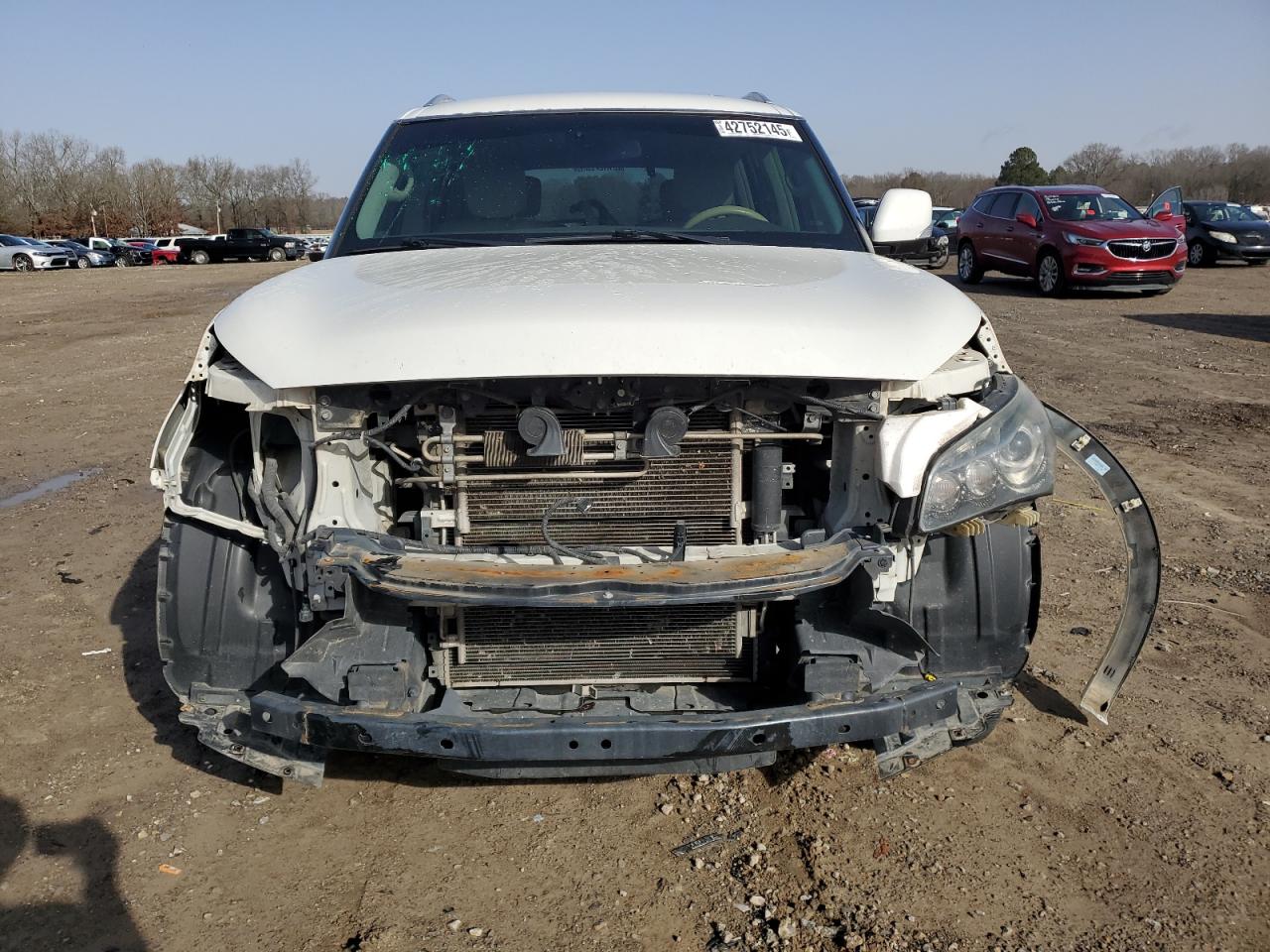 2014 Infiniti QX80 - Image 5