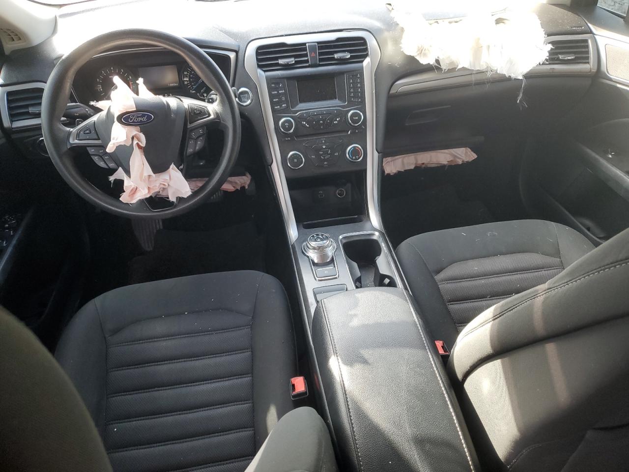 2017 Ford Fusion - Image 8