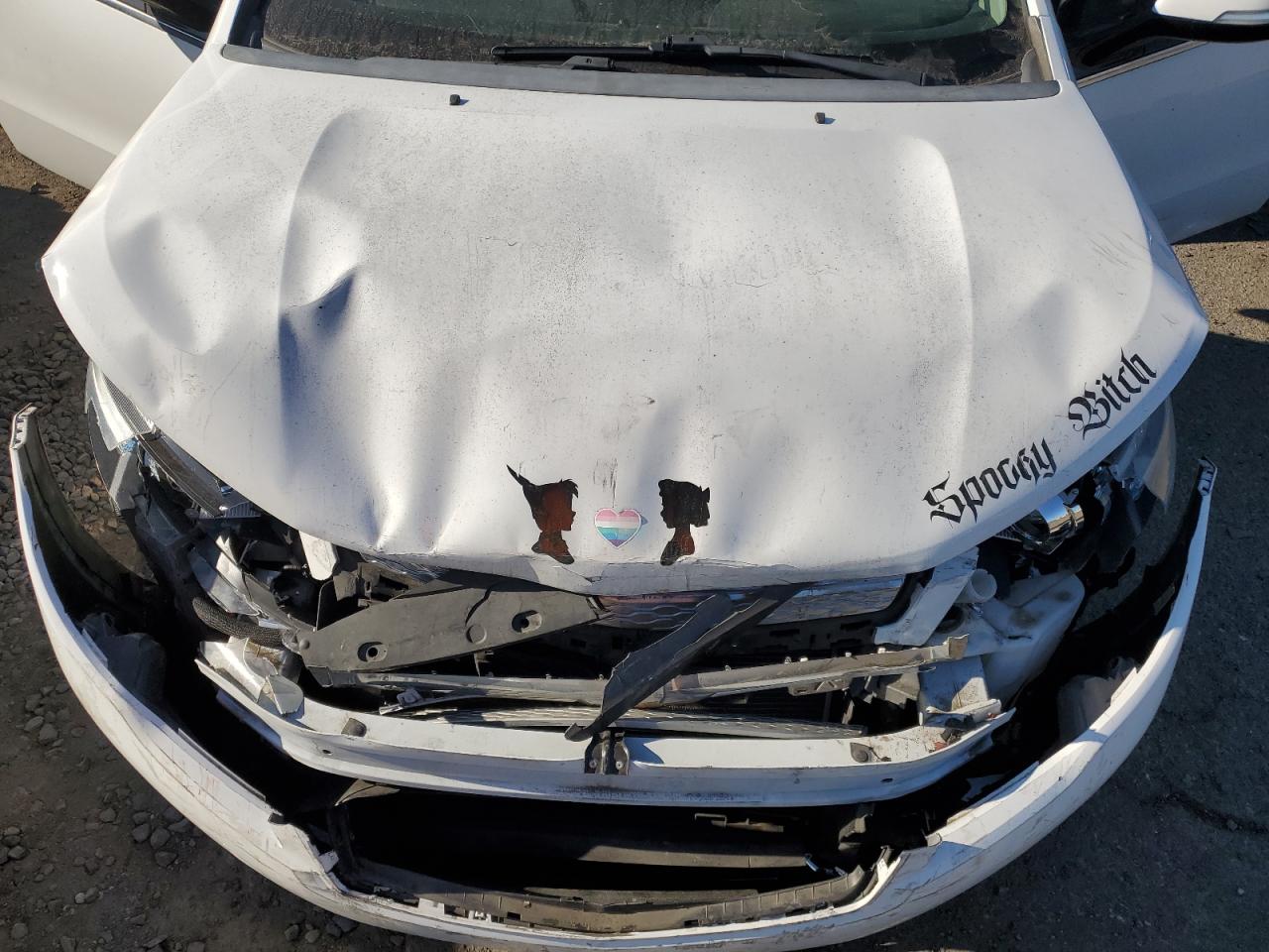 2015 Chevrolet Volt - Image 11