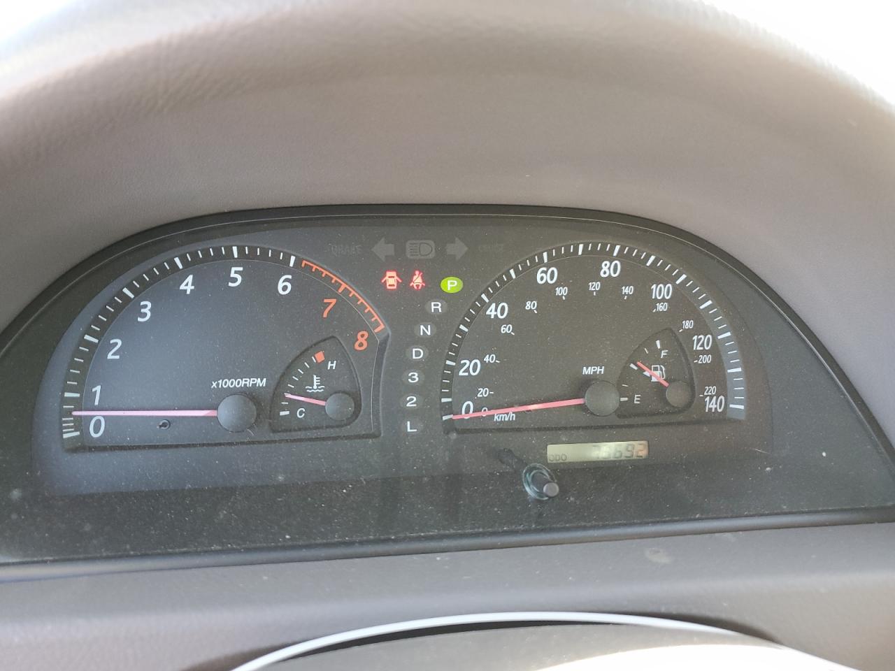 2004 Toyota Camry - Image 9