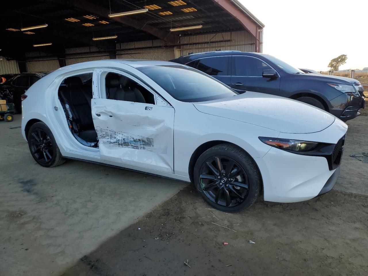 2024 Mazda 3 - Image 4