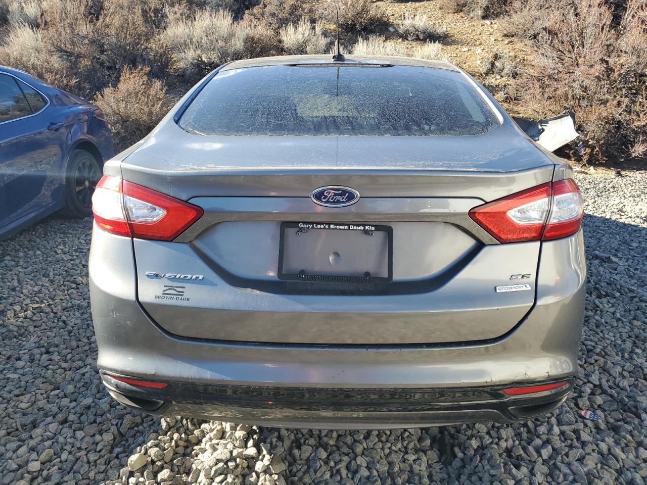 2013 Ford Fusion - Image 6