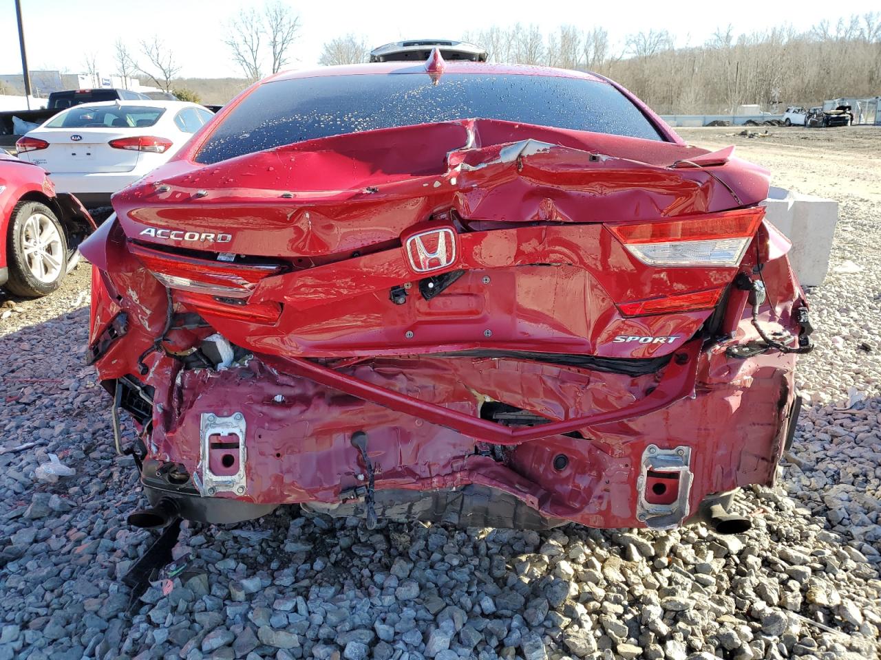 2018 Honda Accord - Image 6