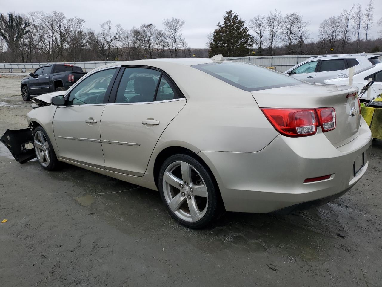 2013 Chevrolet Malibu - Image 2
