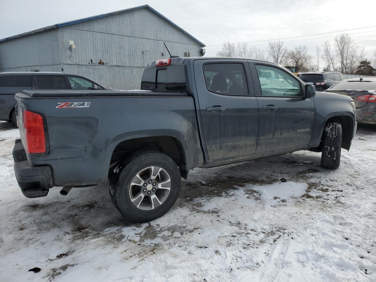 2016 Chevrolet Colorado - Image 3