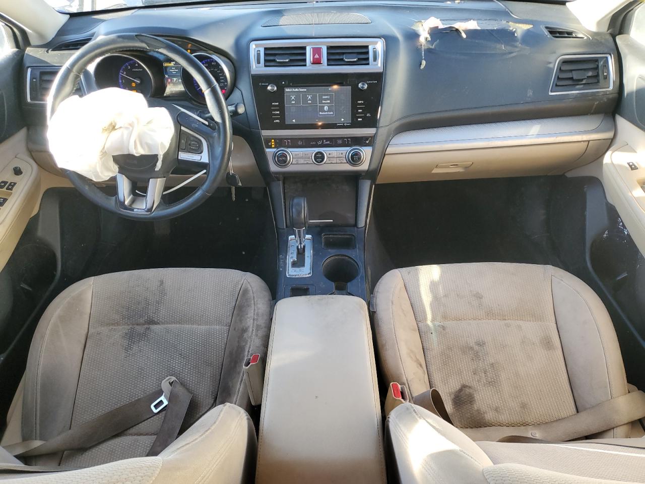 2015 Subaru Outback - Image 8