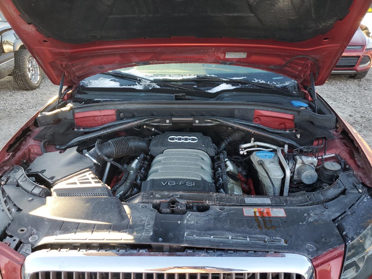 2009 Audi Q5 - Image 11