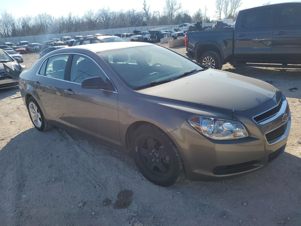 2012 Chevrolet Malibu - Image 4