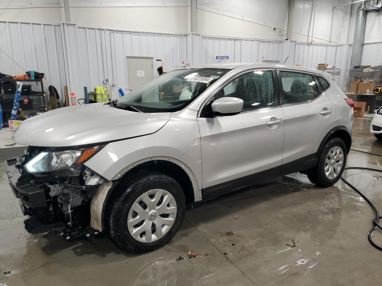 2019 NISSAN ROGUE