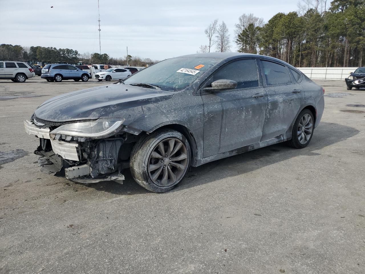 2015 Chrysler 200 - Image 1