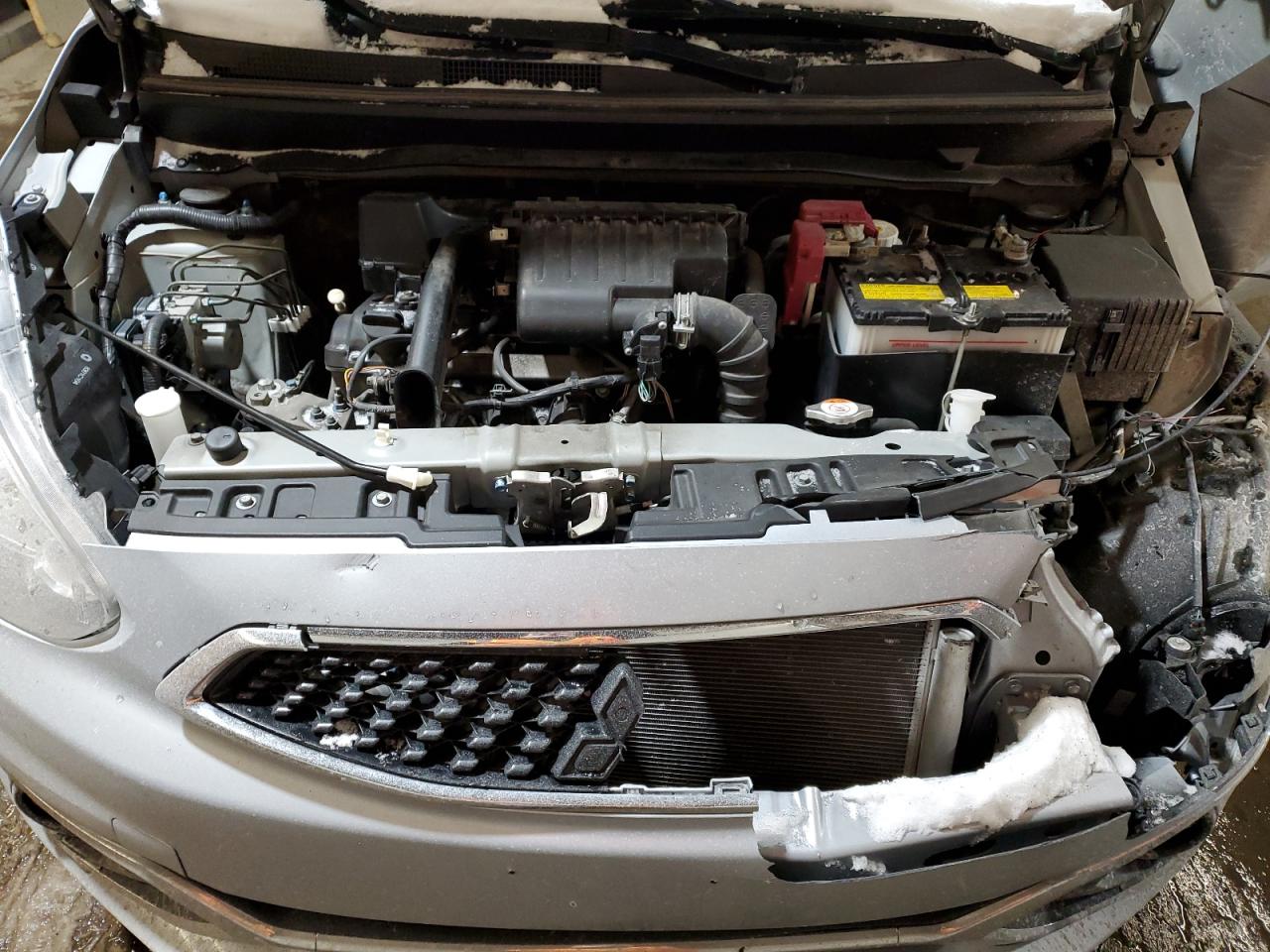 2019 Mitsubishi Mirage - Image 11