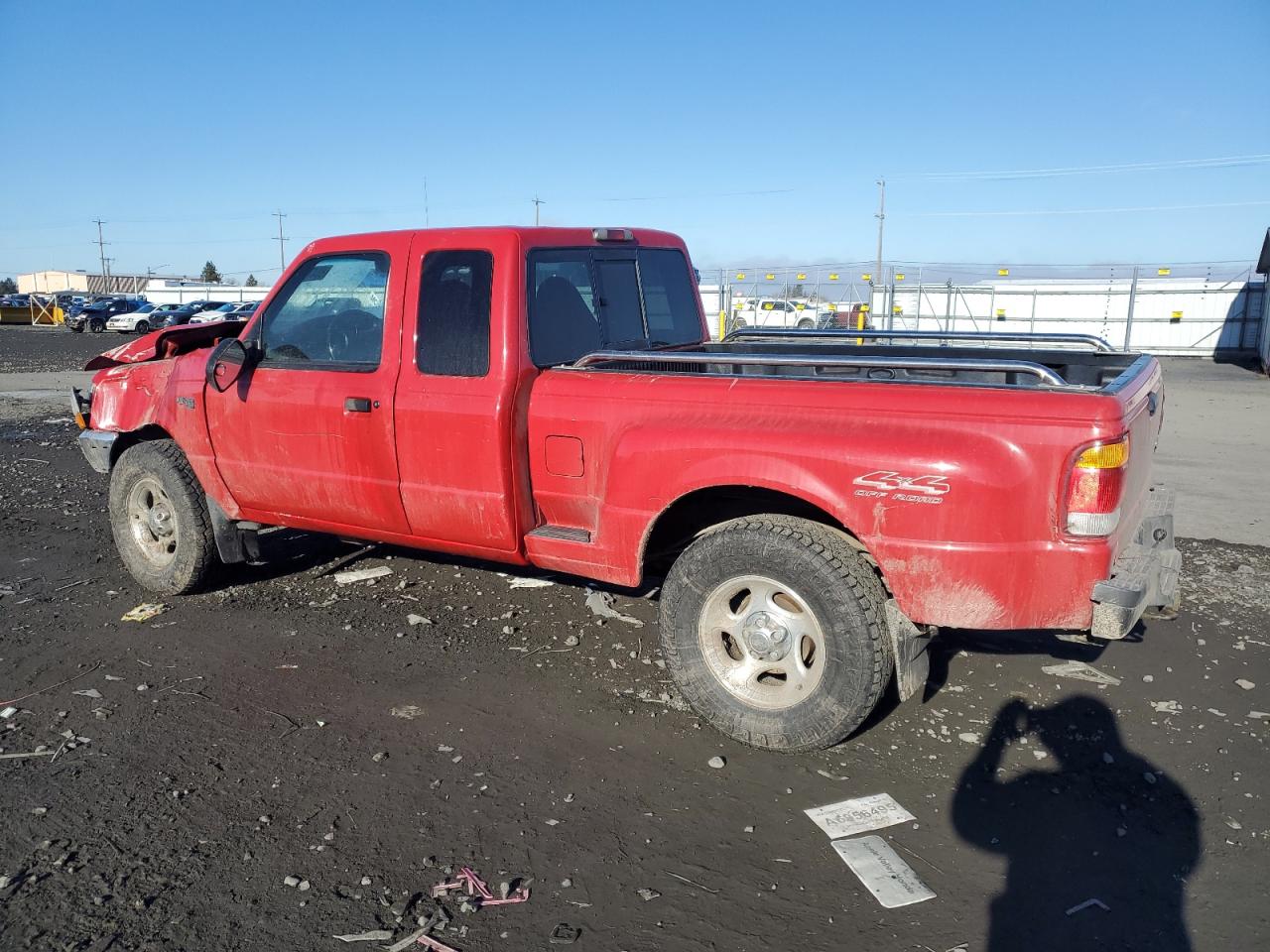 1999 Ford Ranger - Image 2